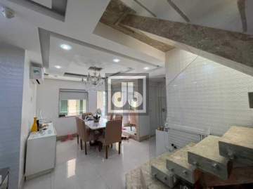 Cobertura à venda Rua Teodoro da Silva, Vila Isabel, Rio de Janeiro - R$ 1.020.000 - JBAP53038