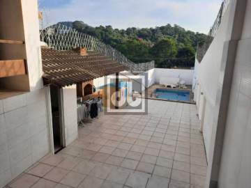 Imperdível - CASA EXCELENTE - ALTO LUXO - EM FRENTE AO SHOPPING PARK JACAREPAGUÁ - JBJ600680 - JBJ600680