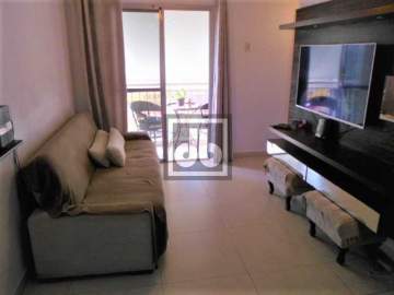 Apartamento à venda Rua Oswaldo Lussac, Taquara, Rio de Janeiro - R$ 215.000 - JBJ202691