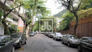 Lote à venda Rua Major Rúbens Vaz, Gávea, Rio de Janeiro - R$ 3.900.000 - JBJB80213