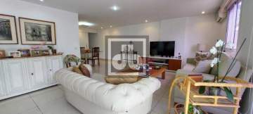 Imperdível - COBERTURA RECREIO 4 QUARTOS 3 SUÍTES 3 VAGAS ESPETACULAR LOCALIZAÇÃO PRIVILEGIADA. - JBRB501786