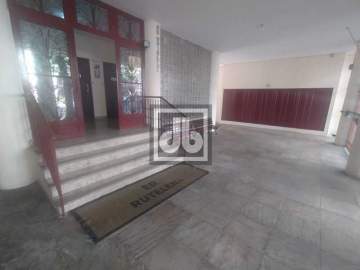 Ótima localização - LARANJEIRAS - RUA CONDE DE BAEPENDI - PRÓXIMO METRÔ LARGO DO MACHADO - 3 QUARTOS - - JBF36677