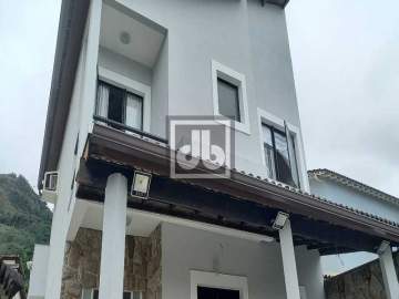 Casa em Condomínio à venda Rua Araticum, Anil, Rio de Janeiro - R$ 799.000 - JBJ600686