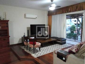 Ilha do Governador - Ribeira - Apartamento - Á Venda - Elevador - Varandão - Salão - 4 Quartos - 2 Suítes - Dependências - 3 Vagas - Julio Bogoricin - JBI40897