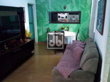 VENDA JULIO BOGORICIN IMÓVEIS - TIJUCA - APARTAMENTO DUPLEX - TIPO CASA - 04 QUARTOS E DEPENDÊNCIAS - - JBAP41116