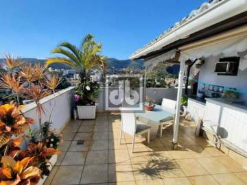 Cobertura à venda Estrada Capenha, Pechincha, Rio de Janeiro - R$ 690.000 - JBJ52462