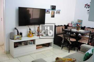 Apartamento à venda Rua Silva Teles, Andaraí, Rio de Janeiro - R$ 345.000 - JBT14975