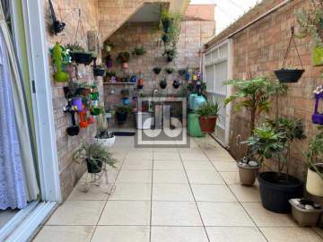 Ilha do Governador - Portuguesa - Casa Linear - À Venda - Sala - 3 Quartos - Suíte - Terraço - Vaga de Garagem - Julio Bogoricin - JBI60820