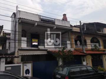 Casa em Condomínio à venda Rua Nazaré da Mata, Anil, Rio de Janeiro - R$ 420.000 - JBJ600702