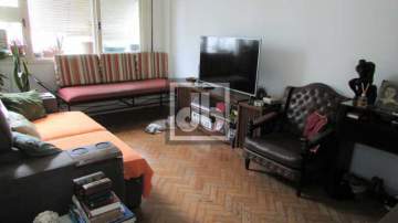 Apartamento à venda Rua Senador Vergueiro, Flamengo, Rio de Janeiro - R$ 995.000 - JBF36689