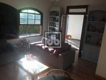 Ilha do Governador - Freguesia - Casa Linear - Á Venda - Varanda - Sala - 4 Quartos - 4 Vagas - Julio Bogoricin - JBI60828