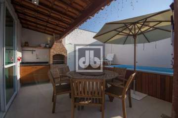 Oportunidade - RECREIO VENDA COBERTURA DUPLEX 3QUARTOS 1 SUITE 178M2 3VAGAS JBRB501790 - JBRB501790