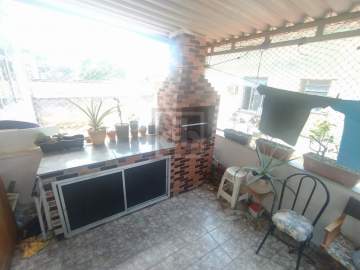Ilha do Governador - Jardim Guanabara - Estrada do Galeão - Cobertura - Á Venda - Terraço - 3 Quartos - Suíte - Churrasqueira - Vaga de Garagem- Julio Bogoricin - JBI52312