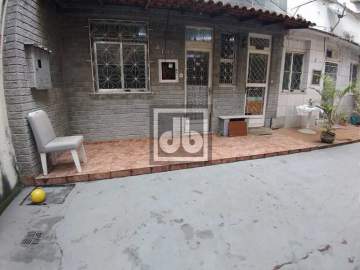 Imperdível - Grande Méier - Apartamento Tipo Casa Térreo Sala 2 Quartos Dependência Completa - Sem Condomínio - Julio Bogoricin - JBM221560