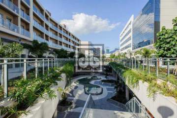 Imperdível - Julio Bogoricin Venda BARRA LOJA LINK OFFICE 53M² SEGURANÇA 24 HORAS 1VAGA DE GARAGEM - JBB71303