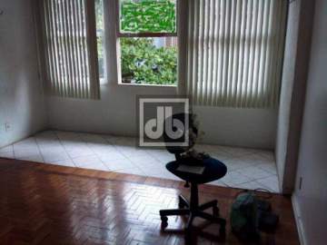 Apartamento à venda Rua do Bispo, Rio Comprido, Rio de Janeiro - R$ 360.000 - JBAP304340