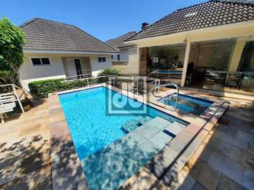 Casa em Condomínio à venda Rua Araticum, Anil, Rio de Janeiro - R$ 1.450.000 - JBJ600714