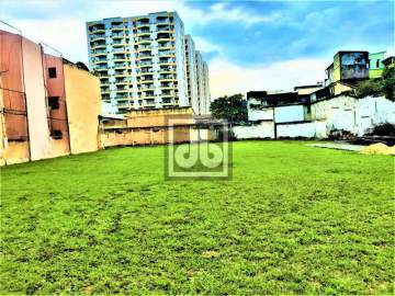 Lote para venda e aluguel Rua Paula Brito, Andaraí, Rio de Janeiro - R$ 3.000.000 - JBT80439
