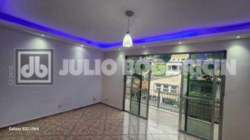 Ilha do Governador - Cocotá - VENDA - Apartamento - Varanda - 2 Quartos - Vaga - Julio Bogoricin - JBI29107
