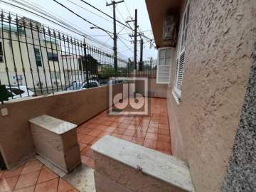 Ilha do Governador - Zumbi - VENDA - Apartamento - Térreo - Sala - 2 Quartos - Julio Bogoricin - JBI29111