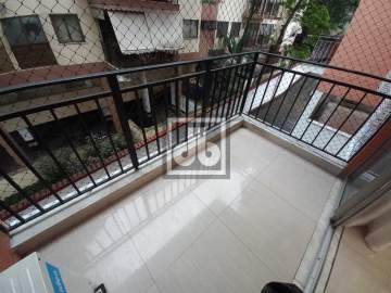 Apartamento à venda Rua Comandante Rúbens Silva, Freguesia (Jacarepaguá), Rio de Janeiro - R$ 450.000 - JBJ202765