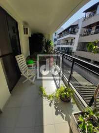 Ótima localização - APARTAMENTO VENDA RECREIO VARANDA 2QUARTOS 1SUÍTE PRÓXIMO PRAIA - JBRB213602