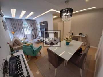 Ilha do Governador - Freguesia - VENDA - Apartamento - Sala - 2 Quartos - Dependências - Vaga de Garagem - Julio Bogoricin - JBI29115