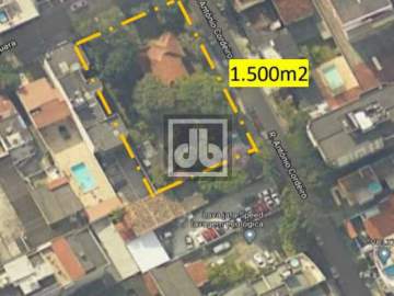 Terreno Unifamiliar à venda Rua Potiguara, Freguesia (Jacarepaguá), Rio de Janeiro - R$ 2.800.000 - JBJ81312