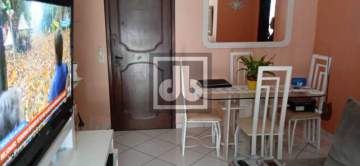 Oportunidade - Apartamento a venda em Cachambi - 2 quartos - varanda - 1 vaga - condomínio acessível - total infraestrutura - elevador - Julio Bogoricin - JBM221556