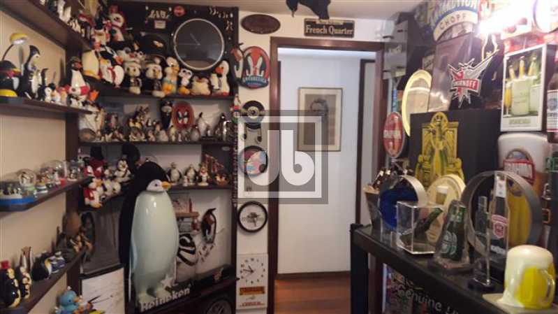 14 Apartamento venda alto Lebl - 15