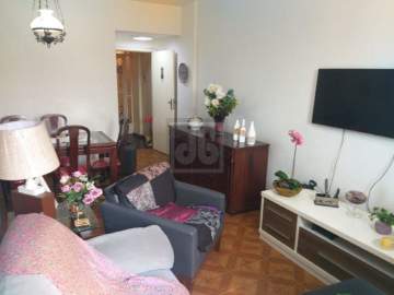 Engenho de Dentro - Doutor Bulhões - Apartamento - Á Venda - Vista Livre Frente Sala - 3 Quartos (1 Suíte) - Dependências - 1 Vaga - Julio Bogoricin - JBM305410