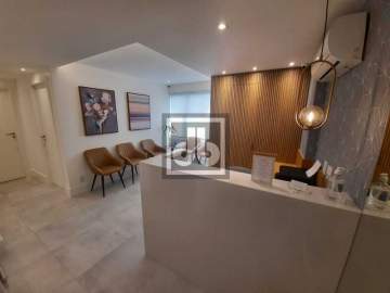 Conjunto de Salas à venda Estrada Pau-Ferro, Freguesia (Jacarepaguá), Rio de Janeiro - R$ 420.000 - JBJ71701
