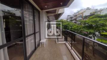 Ótima localização - Apartamento à venda em Ipanema com varanda 4 quartos 2 suítes 3 vagas. - JBIPA41689