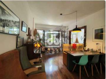 Apartamento à venda Rua Carvalho Azevedo, Lagoa, Rio de Janeiro - R$ 1.560.000 - JBJB38411
