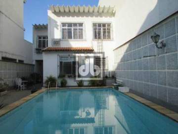 Oportunidade - Méier - Casa frente duplex. vendo - Servindo para vários fins, residencial ou comercial. 392m² área construída. - JBM607052