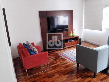 Apartamento à venda Rua Tonelero, Copacabana, Rio de Janeiro - R$ 1.330.000 - JBC302981