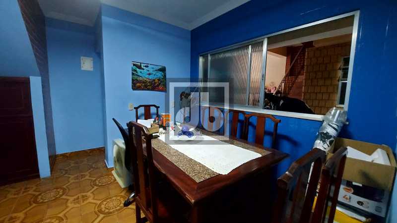 Conheça 3casadevilacom3quartos2vagasru do imóvel - Méier - Ótima casa de vila, vendo - duplex - sala 3 quartos - com terraço! 2 vagas. - JBM607462 - 3 3casadevilacom3quartos2vagasru - 3