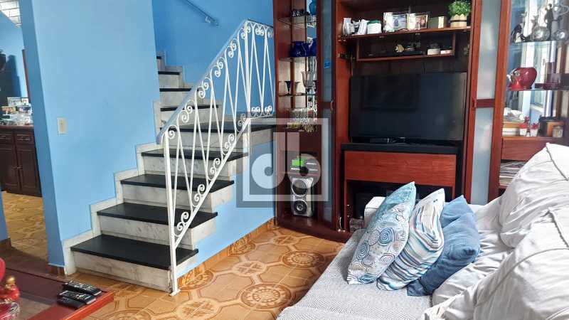 Conheça 4casadevilacom3quartos2vagasru do imóvel - Méier - Ótima casa de vila, vendo - duplex - sala 3 quartos - com terraço! 2 vagas. - JBM607462 - 4 4casadevilacom3quartos2vagasru - 4