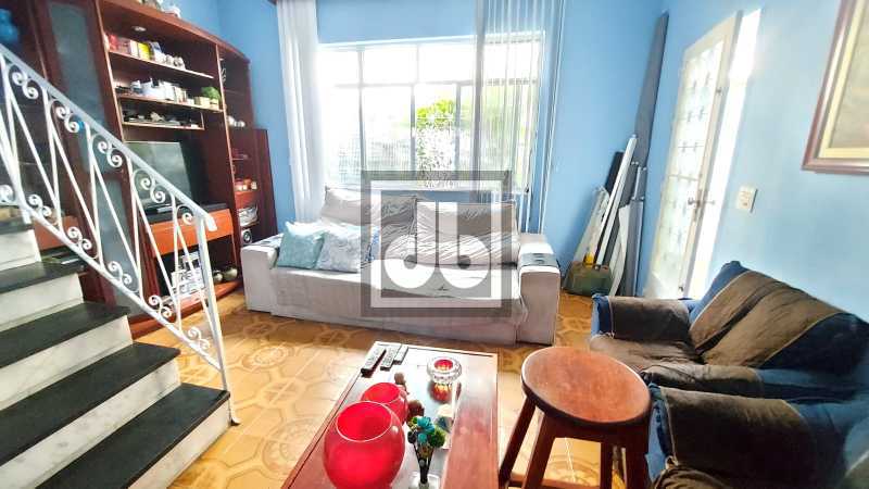 Conheça 9casadevilacom3quartos2vagasru do imóvel - Méier - Ótima casa de vila, vendo - duplex - sala 3 quartos - com terraço! 2 vagas. - JBM607462 - 9 9casadevilacom3quartos2vagasru - 9