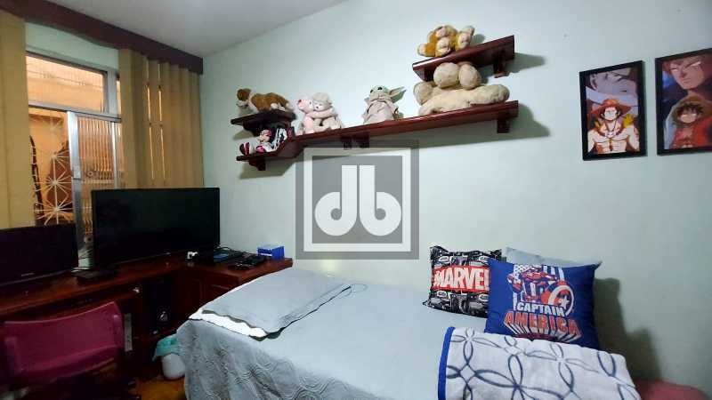 Conheça 11casadevilacom3quartos2vagasr do imóvel - Méier - Ótima casa de vila, vendo - duplex - sala 3 quartos - com terraço! 2 vagas. - JBM607462 - 11 11casadevilacom3quartos2vagasr - 11