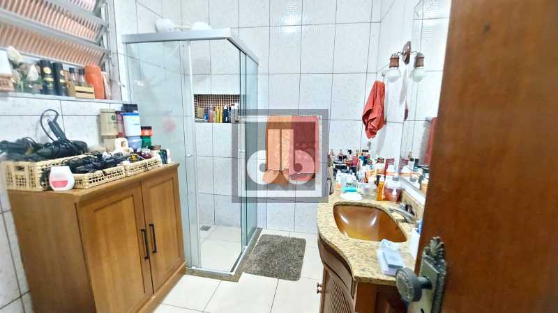 Conheça 18casadevilacom3quartos2vagasr do imóvel - Méier - Ótima casa de vila, vendo - duplex - sala 3 quartos - com terraço! 2 vagas. - JBM607462 - 18 18casadevilacom3quartos2vagasr - 18