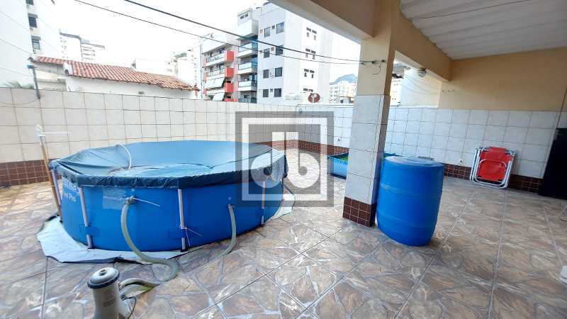 Conheça 24casadevilacom3quartos2vagasr do imóvel - Méier - Ótima casa de vila, vendo - duplex - sala 3 quartos - com terraço! 2 vagas. - JBM607462 - 24 24casadevilacom3quartos2vagasr - 24