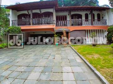Ótima localização - Casa em Condomínio à venda Rua Aroeira, Anil, Rio de Janeiro - R$ 1.200.000 - JBJ600740