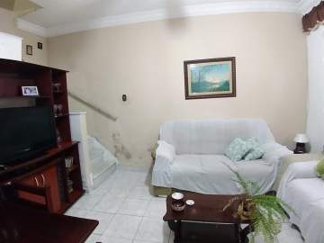Engenho Novo - Casa de Vila - Terraço - Vendo - Sala - 3 Quartos - 2 banheiros - Vaga - Julio Bogoricin - JBM607538