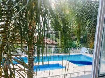 Imperdível - Vargem Pequena Reserva da Praia apartamento 2quartos 1 vaga segurança 24horas lazer JBRB213618 - JBRB213618