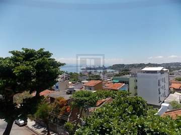 Ilha do Governador - Moneró - Rua Aristarco Ramos - Apartamento - Á Venda - Sala - 3 Quartos - Dependências - 2 Vagas de Garagem - Julio Bogoricin - JBI36313