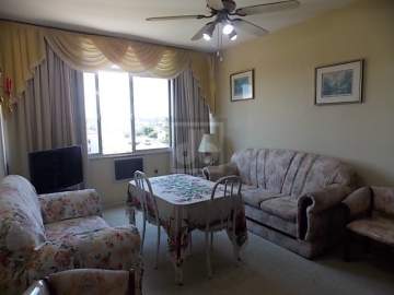 Ilha do Governador - Moneró - Rua Aristarco Ramos - Apartamento - Á Venda - Sala - 3 Quartos - Dependências - 2 Vagas de Garagem - Julio Bogoricin - JBI36313