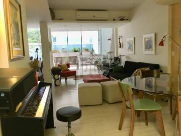 Apartamento à venda Rua Dias Ferreira, Leblon, Rio de Janeiro - R$ 2.700.000 - JBL32844