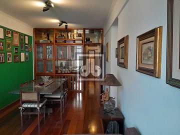 Imperdível - APTO À VENDA EM BOTAFOGO - 99m² - 3 QUARTOS - 1 SUÍTE - VAGA - JBF36775