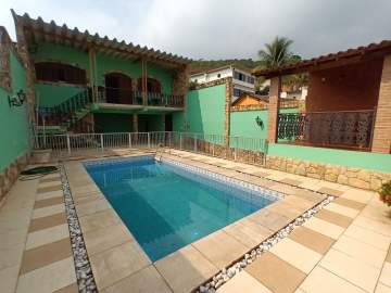 Linda casa - Pechincha - reformada - Varanda - 3 quartos - Suíte - 5 vagas - Edícula - Agende sua visita! - JBJ600752
